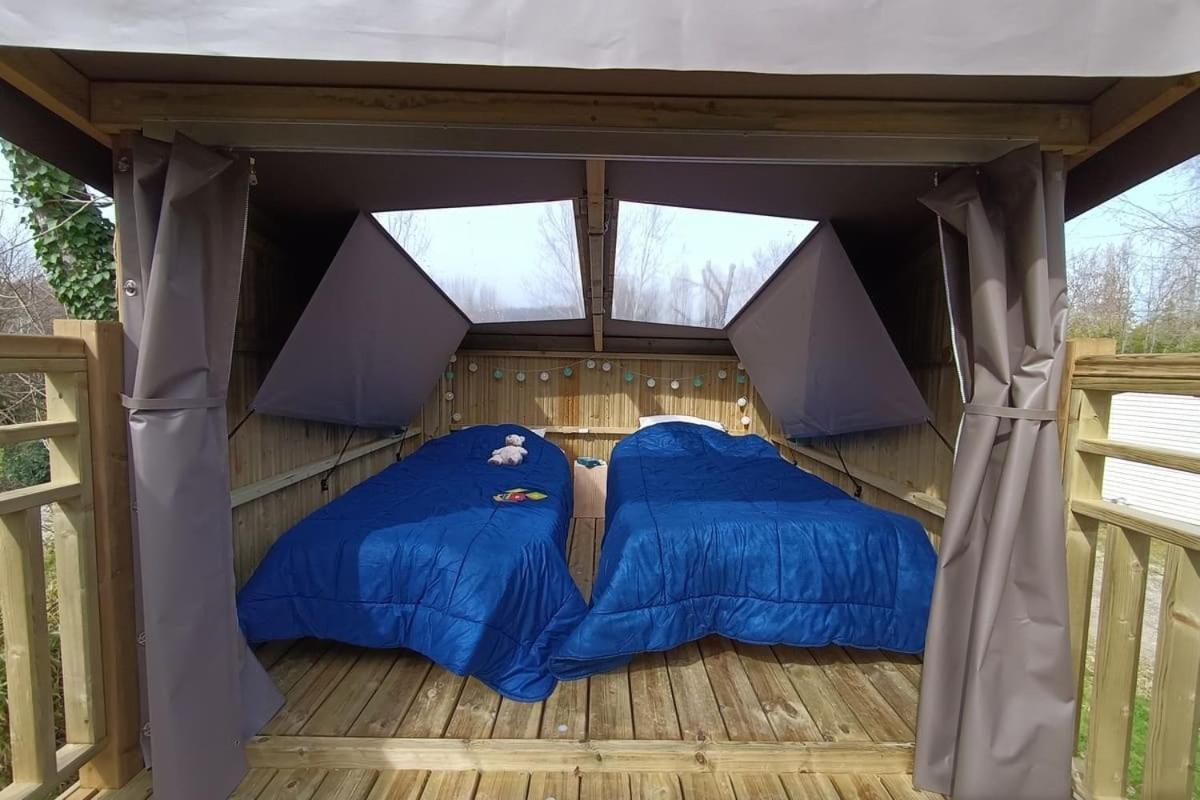 Camping Du Lac De Grolejac Экстерьер фото