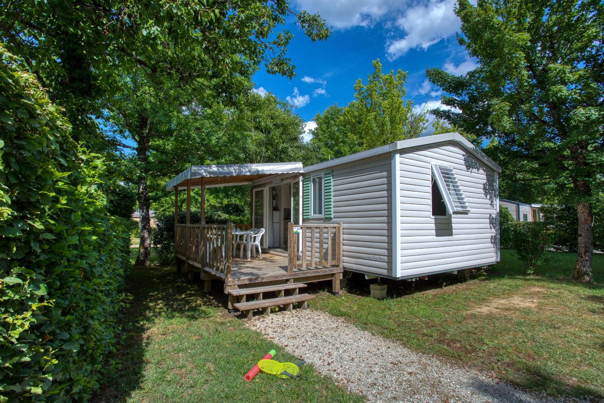 Camping Du Lac De Grolejac Экстерьер фото