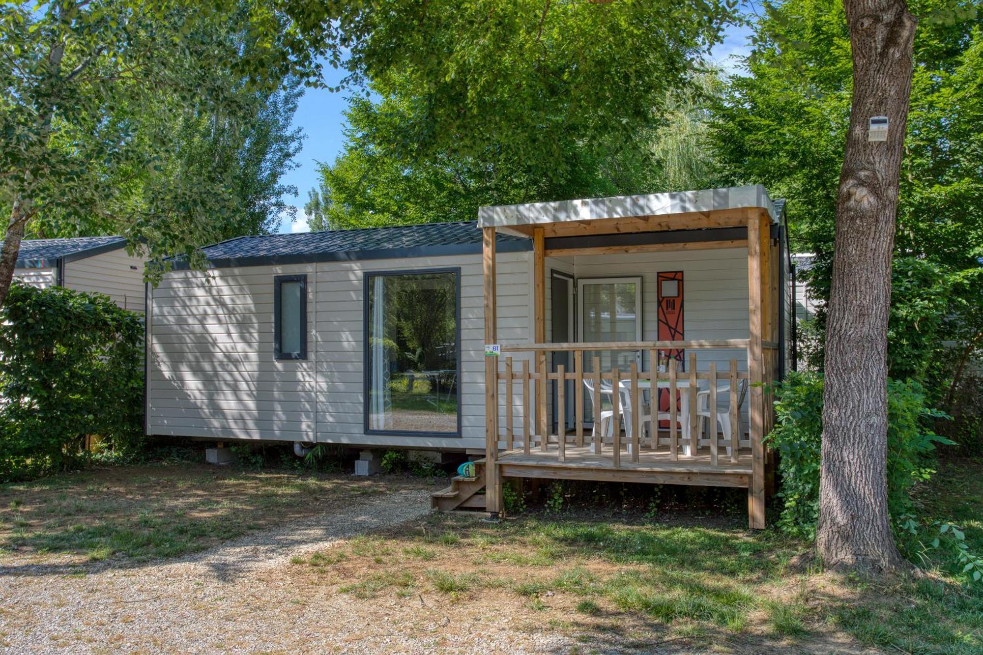 Camping Du Lac De Grolejac Экстерьер фото